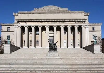The Library of Columbia University
